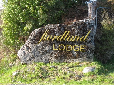 17 Fiordland Lodge